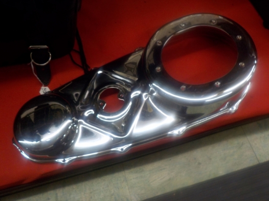 PANHEAD KNUCKLEHEAD UL "NEW" PRIMARY COVER #750